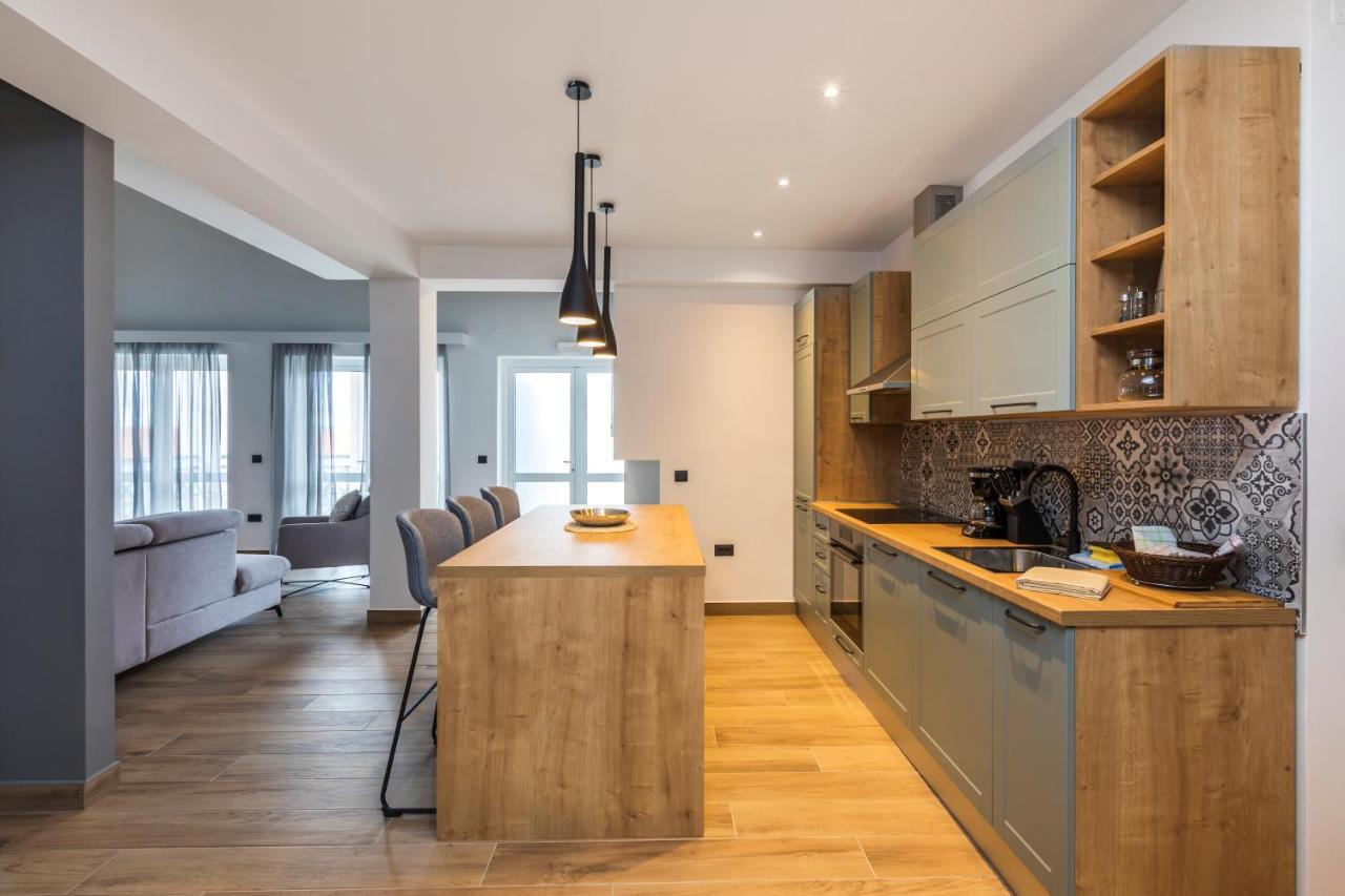 Apartment Aci Marina ツレス エクステリア 写真