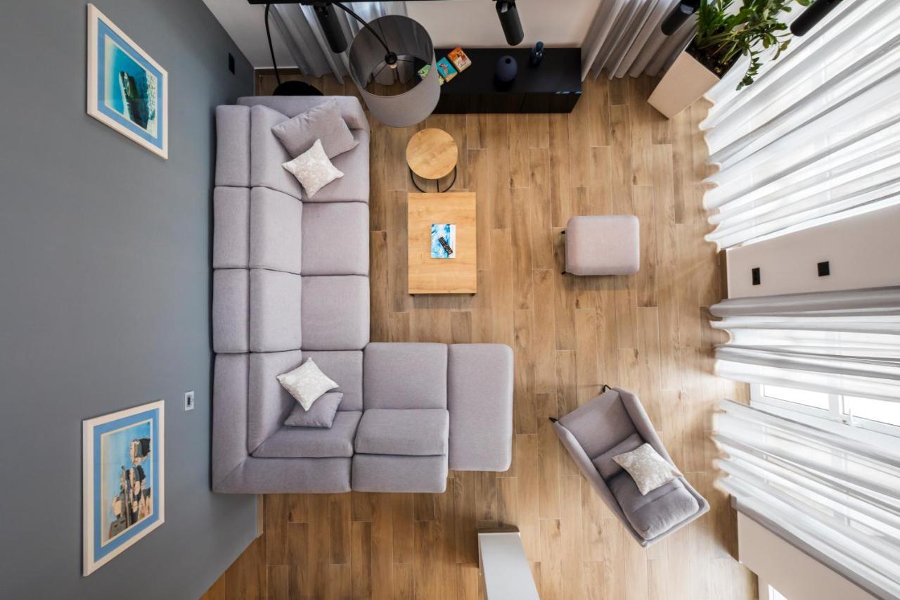 Apartment Aci Marina ツレス エクステリア 写真