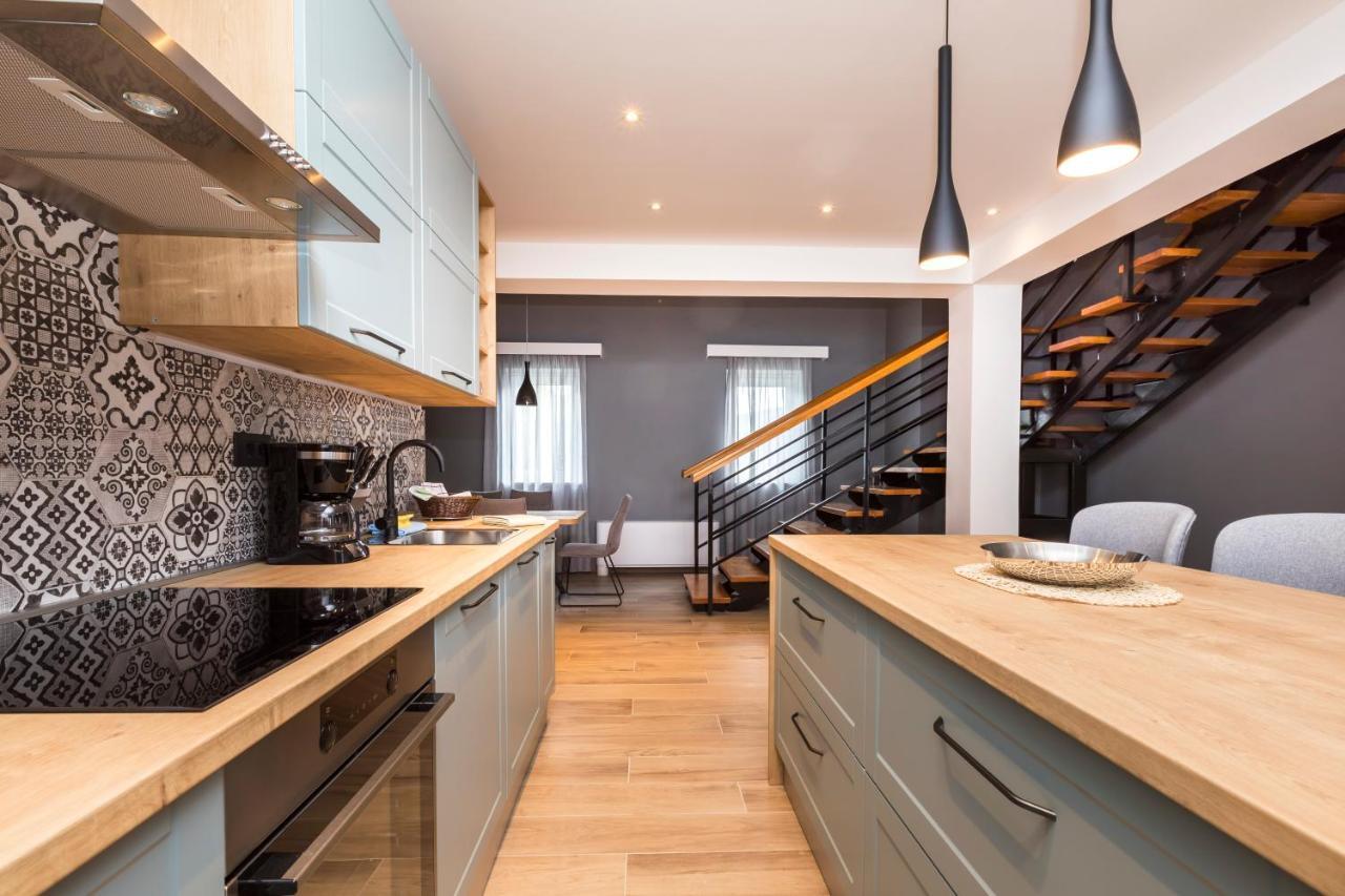 Apartment Aci Marina ツレス エクステリア 写真