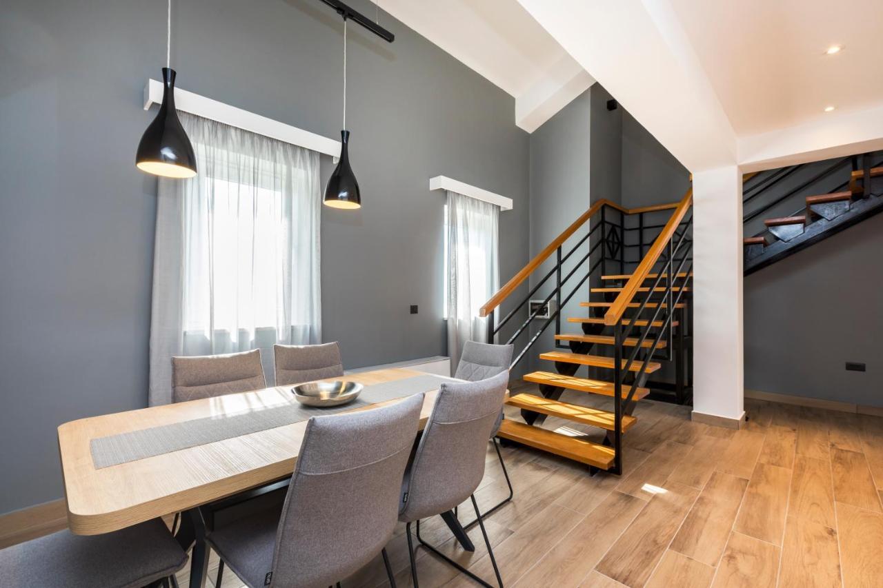 Apartment Aci Marina ツレス エクステリア 写真
